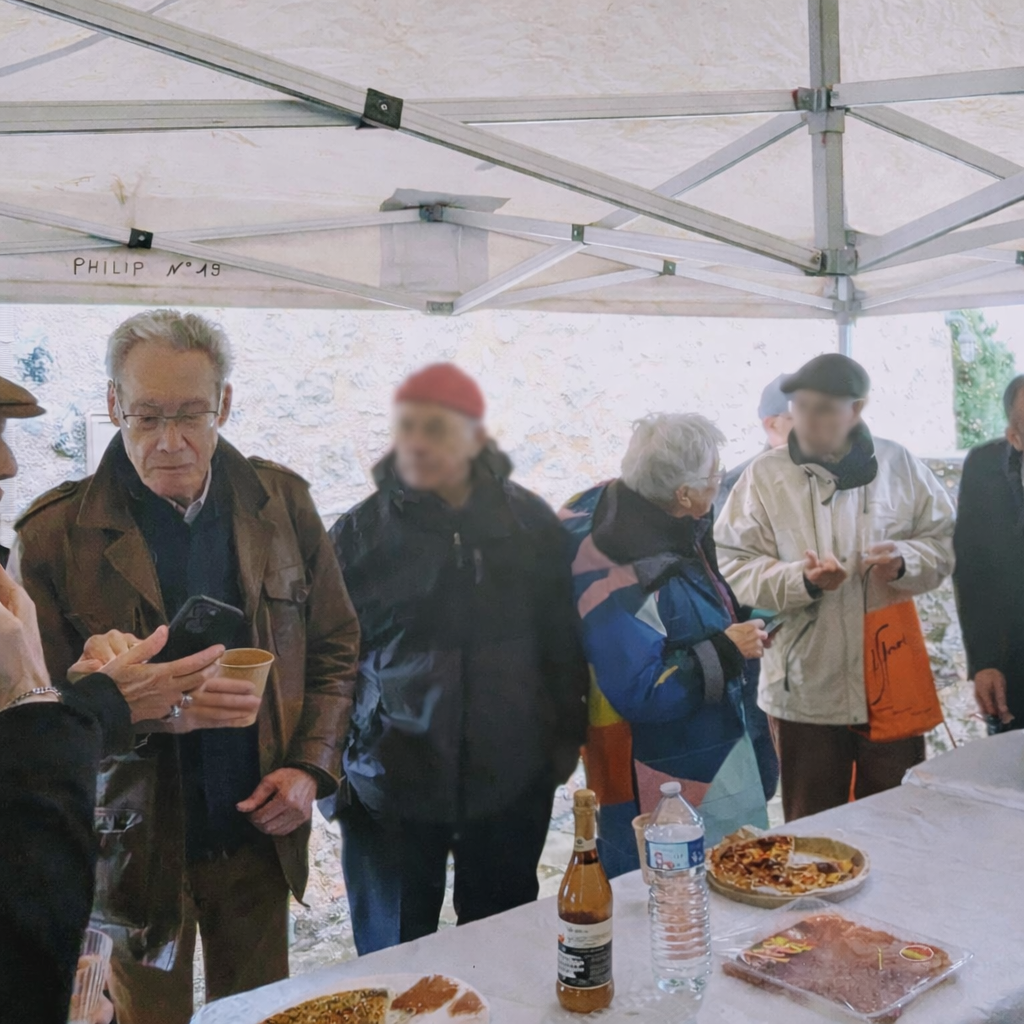 Pot du Nouvel An des Jaïsous-Jacourets